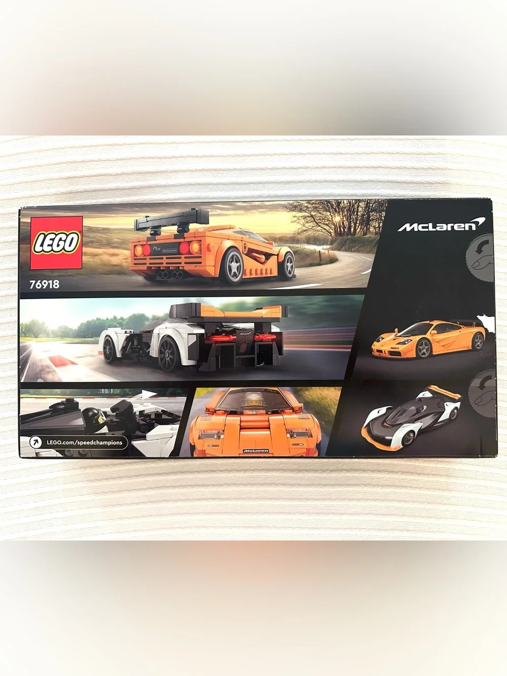 Lego brand new